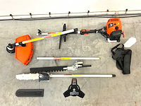 Daewoo - damtx520 - multifunctionele snoeigereedschapsset - afbeelding 5 van  11