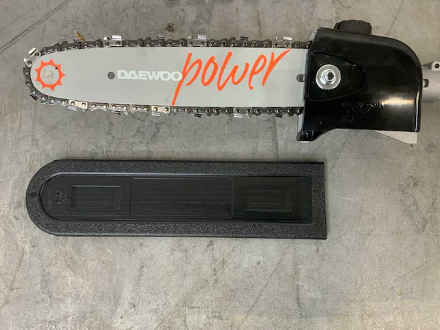 Daewoo - damtx520 - multifunctionele snoeigereedschapsset - afbeelding 7 van  12
