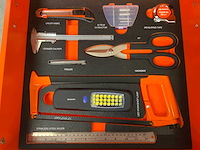 Daewoo - damw387 - gereedschapswagen 387-delig - afbeelding 21 van  26