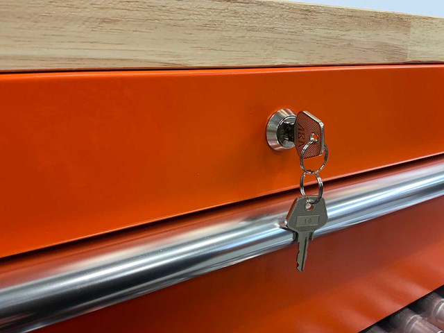 Daewoo - damw387 - gereedschapswagen 387-delig - afbeelding 22 van  26