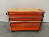 Daewoo - damw387 - gereedschapswagen 387-delig - afbeelding 12 van  26