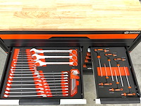 Daewoo - damws267 - 267 delig - gereedschapswagen - afbeelding 26 van  27