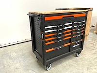 Daewoo - damws267 - 267 delig - gereedschapswagen - afbeelding 8 van  24