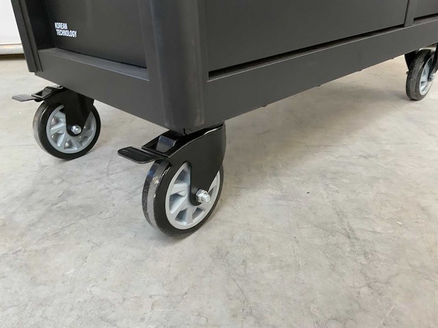 Daewoo - damws267 - 267 delig - gereedschapswagen - afbeelding 16 van  21