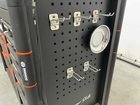 Daewoo - damws267 - 267 delig - gereedschapswagen - afbeelding 15 van  18