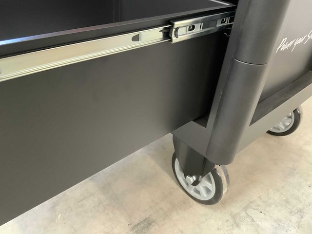 Daewoo - damws267 - 267 delig - gereedschapswagen - afbeelding 16 van  23