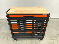 Daewoo - damws267 - 267 delig - gereedschapswagen - afbeelding 13 van  29