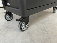 Daewoo - damws267 - 267 delig - gereedschapswagen - afbeelding 18 van  24