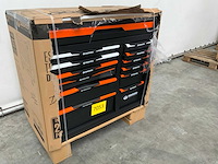 Daewoo - damws267 - 267 delig - gereedschapswagen - afbeelding 1 van  25