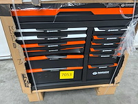 Daewoo - damws267 - 267 delig - gereedschapswagen - afbeelding 15 van  25