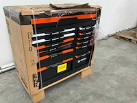 Daewoo - damws267 - 267 delig - gereedschapswagen