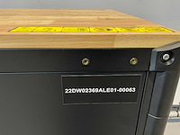 Daewoo - damws267 13 laden 267 delig gereedschap - gereedschapswagen - afbeelding 6 van  21