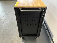 Daewoo - damws267 13 laden 267 delig gereedschap - gereedschapswagen - afbeelding 7 van  21