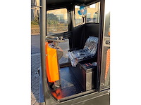 Daewoo - das 100 veegmachine met cabine, werkbreedte 190 cm - afbeelding 27 van  38