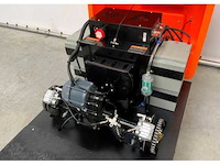 Daewoo - das 80 opzit veegmachine - zelfrijdende veegmachine - afbeelding 5 van  14