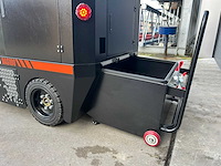 Daewoo - das100 - straatveegmachine - 2024 - afbeelding 10 van  28