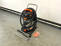 Daewoo - davc2400-60l - industriële stofzuiger nat/droog - afbeelding 3 van  6