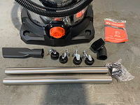 Daewoo - davc2400-60l - industriële stofzuiger nat/droog - afbeelding 4 van  6