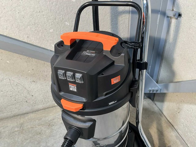 Daewoo - davc3000-80l - industriële stofzuiger - afbeelding 10 van  14