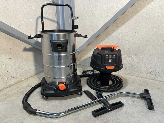 Daewoo - davc3000-80l - industriële stofzuiger - afbeelding 1 van  2