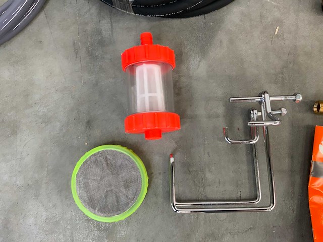 Daewoo - daw4000e-3 - hogedrukreiniger 4000w 200bar - afbeelding 8 van  15