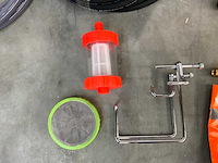 Daewoo - daw4000e-3 - hogedrukreiniger 4000w 200bar - afbeelding 7 van  10