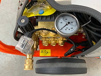 Daewoo - daw4000e-3 - hogedrukreiniger 4000w 200bar - afbeelding 1 van  8