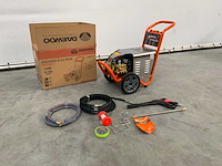 Daewoo - daw4000e-3 - hogedrukreiniger 4000w 200bar - afbeelding 4 van  8