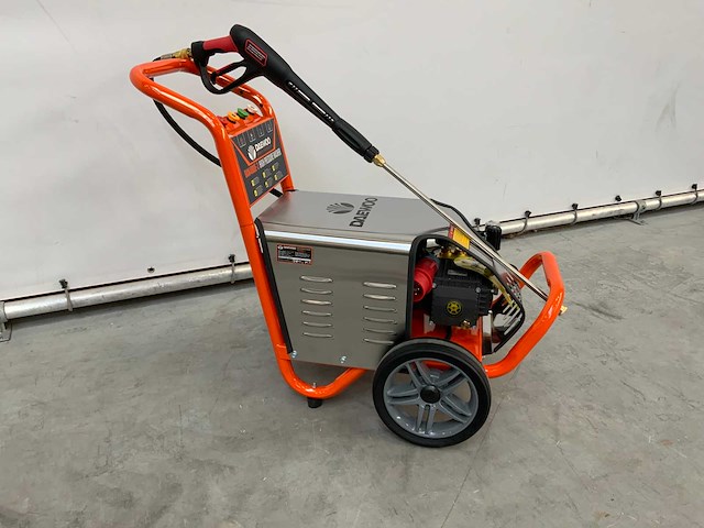 Daewoo - daw4000e-3 - hogedrukreiniger 4000w 200bar - afbeelding 1 van  15