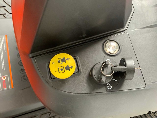 Daewoo - daxrm452 - zitmaaier benzine - afbeelding 11 van  34
