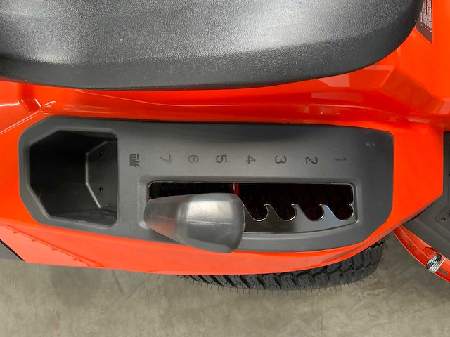 Daewoo - daxrm452 - zitmaaier benzine - afbeelding 34 van  34