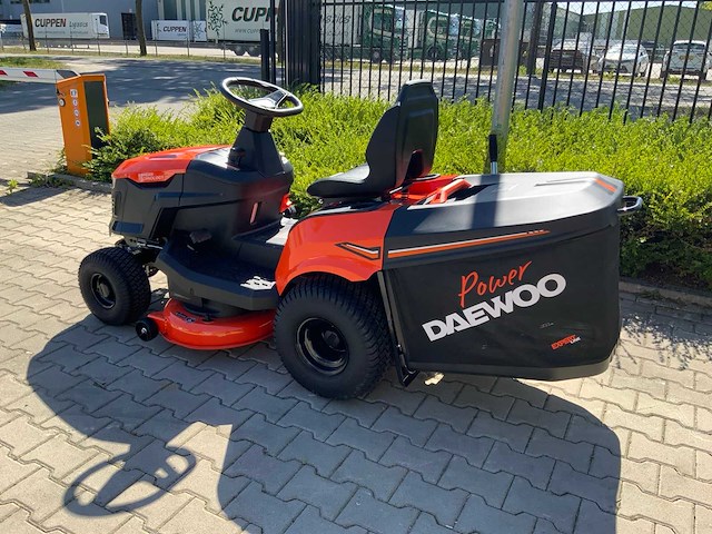 Daewoo - daxrm452 - zitmaaier benzine - afbeelding 22 van  34