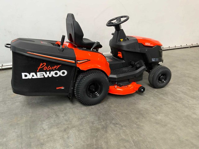 Daewoo - daxrm452 - zitmaaier benzine - afbeelding 33 van  34