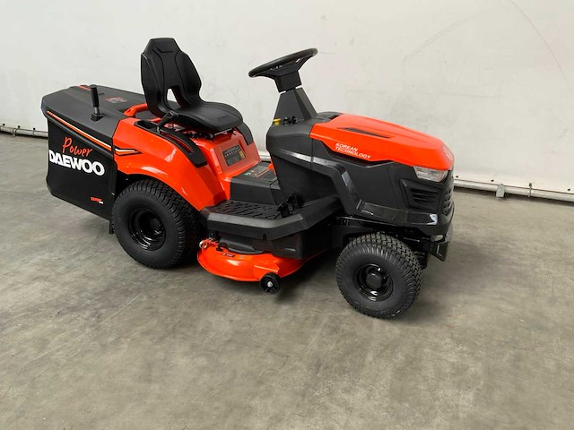 Daewoo - daxrm452 - zitmaaier benzine - afbeelding 2 van  32