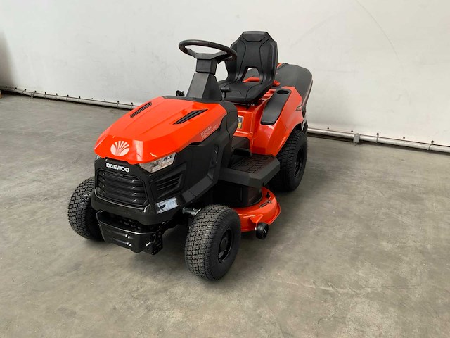 Daewoo - daxrm452 - zitmaaier benzine - afbeelding 4 van  32