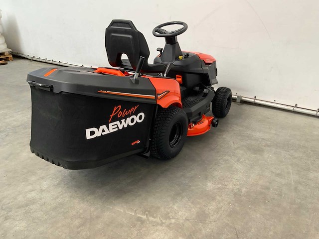 Daewoo - daxrm452 - zitmaaier benzine - afbeelding 6 van  32