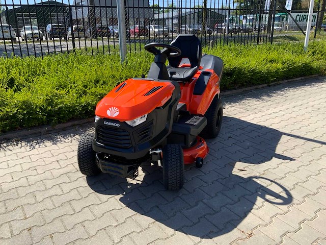 Daewoo - daxrm452 - zitmaaier benzine - afbeelding 1 van  32