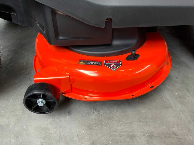 Daewoo - daxrm452 - zitmaaier benzine - afbeelding 25 van  32