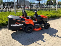 Daewoo - daxrm452 - zitmaaier benzine - afbeelding 27 van  32