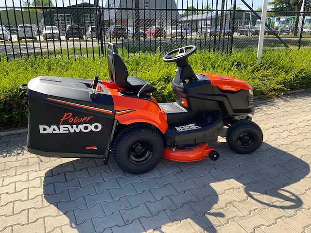 Daewoo - daxrm452 - zitmaaier benzine - afbeelding 28 van  32