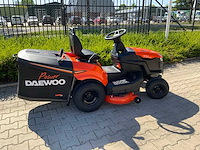Daewoo - daxrm452 - zitmaaier benzine - afbeelding 28 van  32