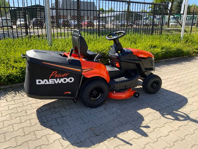 Daewoo - daxrm452 - zitmaaier benzine - afbeelding 10 van  12