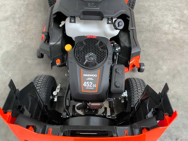 Daewoo - daxrm452 - zitmaaier benzine - afbeelding 7 van  27