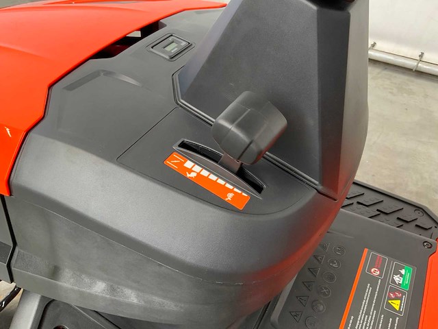 Daewoo - daxrm452 - zitmaaier benzine - afbeelding 10 van  27