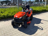 Daewoo - daxrm452 - zitmaaier benzine - afbeelding 1 van  27