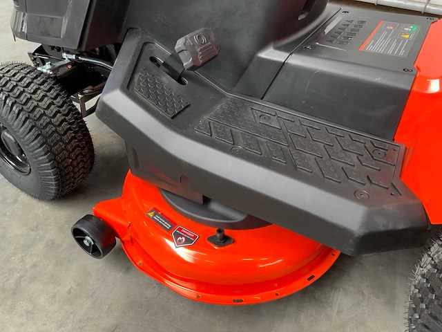 Daewoo - daxrm452 - zitmaaier benzine - afbeelding 14 van  28