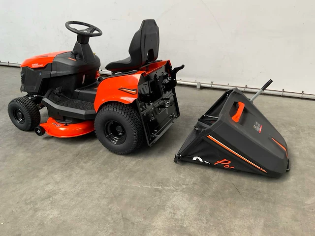 Daewoo - daxrm452 - zitmaaier benzine - afbeelding 26 van  34