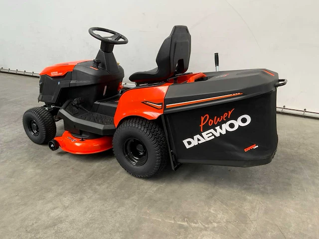 Daewoo - daxrm452 - zitmaaier benzine - afbeelding 33 van  34