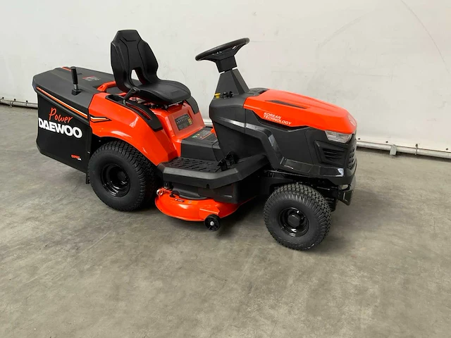 Daewoo - daxrm452 - zitmaaier benzine - afbeelding 2 van  34