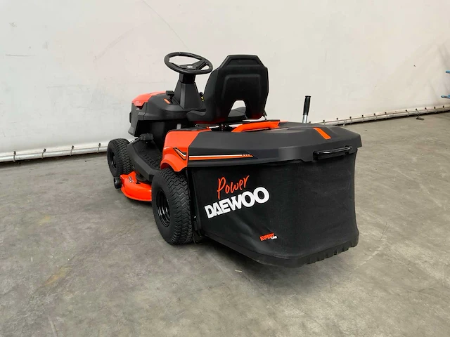 Daewoo - daxrm452 - zitmaaier benzine - afbeelding 5 van  34